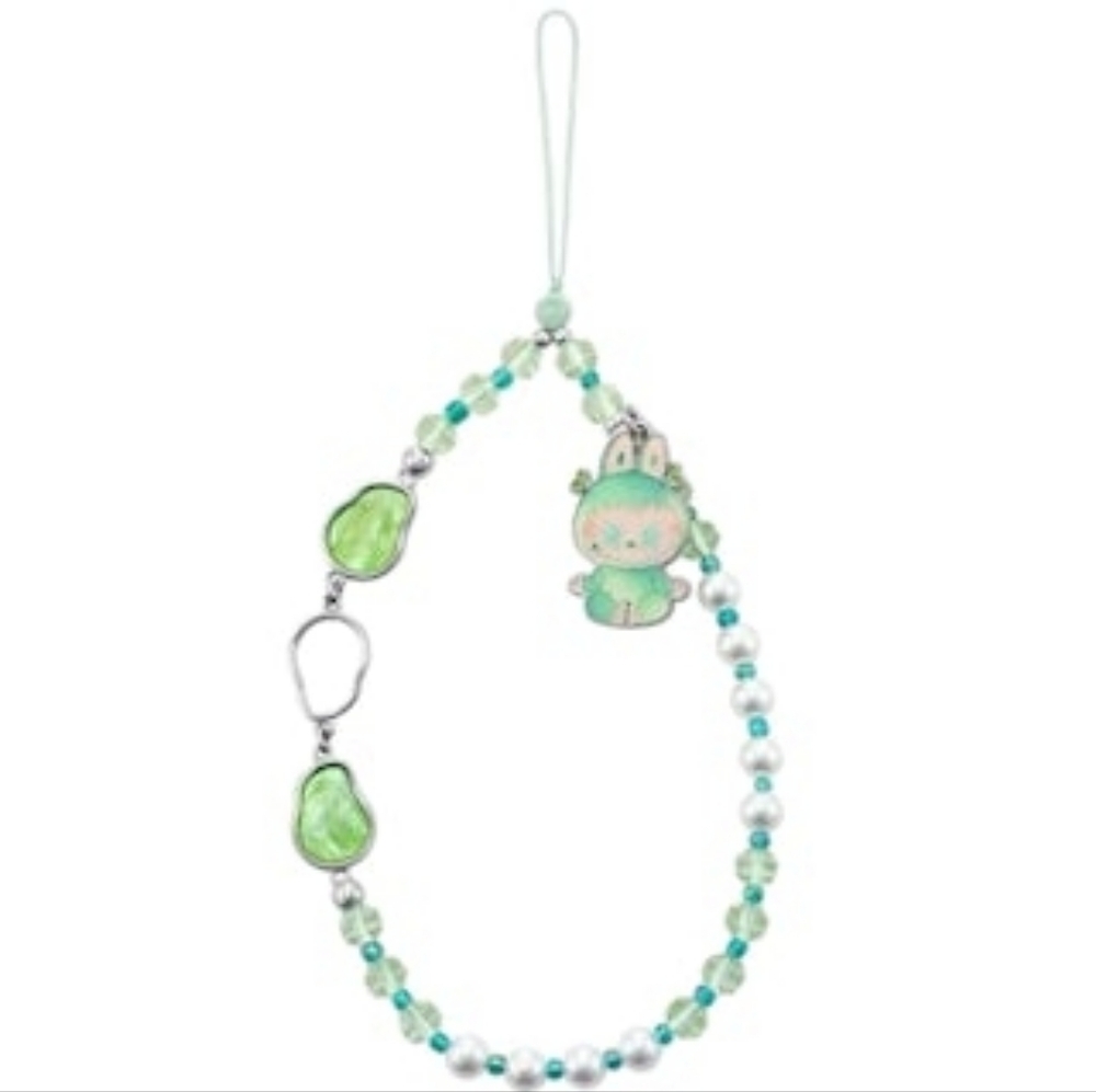 Pop Mart Big Into Energy Phone Charm SERENITY